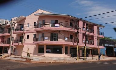 VENTA - PERMUTA Edificio a estrenar en Posadas (Misiones)