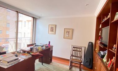 APARTAMENTO en ARRIENDO/VENTA en Bogotá Chico Reservado