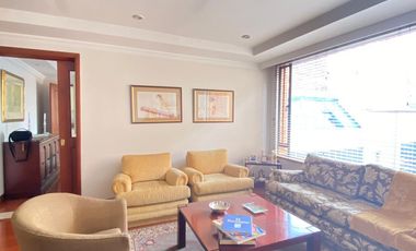 APARTAMENTO en ARRIENDO/VENTA en Bogotá Chico Reservado