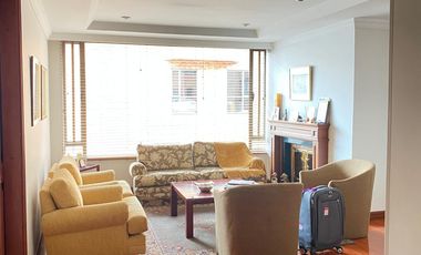 APARTAMENTO en ARRIENDO/VENTA en Bogotá Chico Reservado