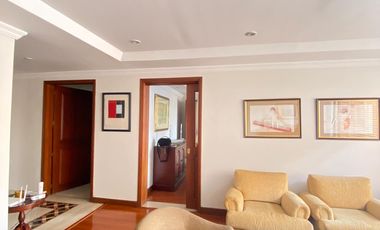 APARTAMENTO en ARRIENDO/VENTA en Bogotá Chico Reservado