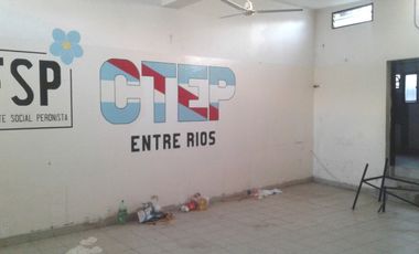 Venta Edificio calle Brasil 1037
