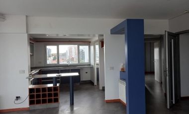 Neuquen. Alquiler. Departamento semipiso 2 dormitorios (suite) BÂ° Santa Genoveva