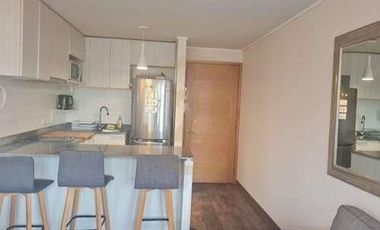Arriendo departamento  Costa de Montemar