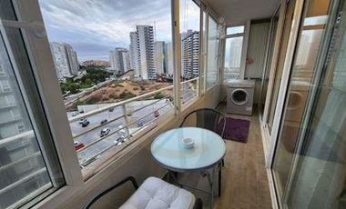 Arriendo departamento  Costa de Montemar