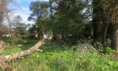 Venta Lote en Reserva Forestal Barrio El Tejado