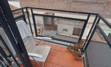 Departamento en  S. Caputto al 3500