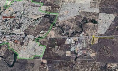 TERRENO EN RENTA CIENEGA DE FLORES