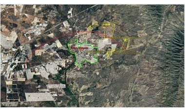 TERRENO EN RENTA CIENEGA DE FLORES