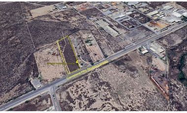 TERRENO EN RENTA CIENEGA DE FLORES