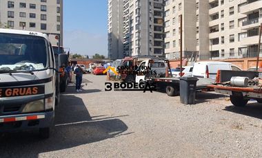 SITIO 991M2 MACUL SECTOR AV. MACUL