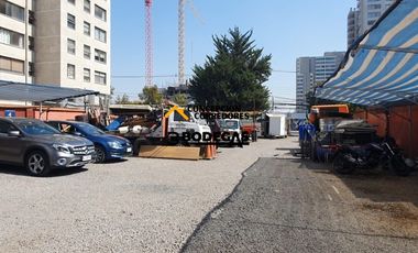SITIO 991M2 MACUL SECTOR AV. MACUL