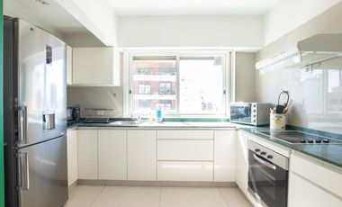 Departamento en venta 3 ambientes en  Belgrano R 3 - Vista abierta! Opc Amoblado
