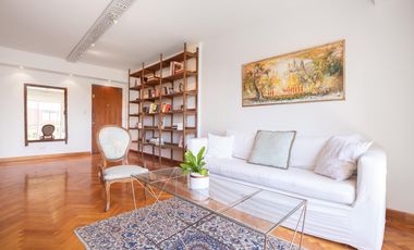 Departamento en venta 3 ambientes en  Belgrano R 3 - Vista abierta! Opc Amoblado