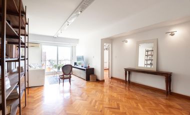 Departamento en venta 3 ambientes en  Belgrano R 3 - Vista abierta! Opc Amoblado