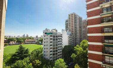 Departamento en venta 3 ambientes en  Belgrano R 3 - Vista abierta! Opc Amoblado