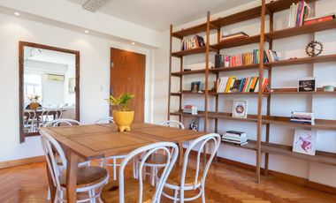 Departamento en venta 3 ambientes en  Belgrano R 3 - Vista abierta! Opc Amoblado