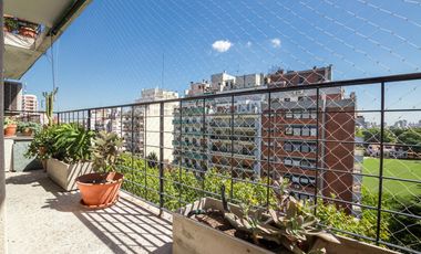 Departamento en venta 3 ambientes en  Belgrano R 3 - Vista abierta! Opc Amoblado