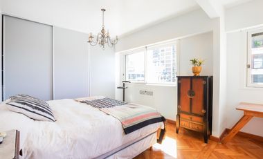 Departamento en venta 3 ambientes en  Belgrano R 3 - Vista abierta! Opc Amoblado