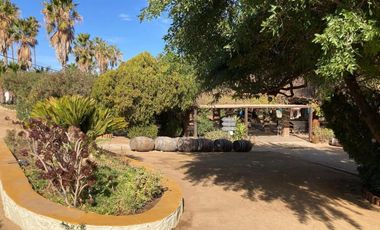 TERRENO EN TRASPASO EN RANCHO TECATE