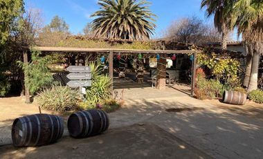 TERRENO EN TRASPASO EN RANCHO TECATE