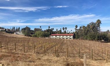 TERRENO EN TRASPASO EN RANCHO TECATE