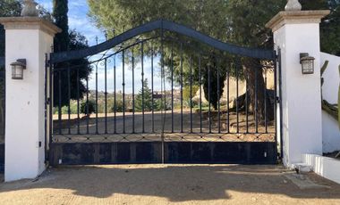 TERRENO EN TRASPASO EN RANCHO TECATE