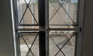 ALQUILER 2 AMB C/ PATIO -  BLAS PARERA  - EZEIZA