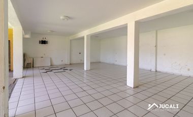 Terreno en Renta con Uso de Suelo Comercial, Los Robles, Zapopan, Jalisco