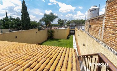Terreno en Renta con Uso de Suelo Comercial, Los Robles, Zapopan, Jalisco