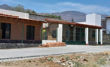6JAGUAR RESIDENCIAL MALINALCO Casa en venta en Malinalco