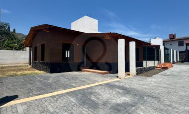 6JAGUAR RESIDENCIAL MALINALCO Casa en venta en Malinalco