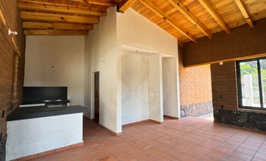 6JAGUAR RESIDENCIAL MALINALCO Casa en venta en Malinalco