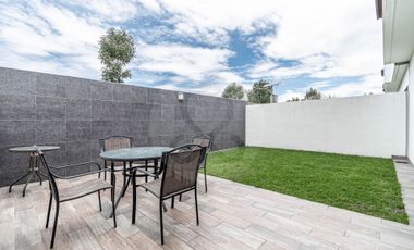 Vista Bosques Casa en renta en Juárez (Los Chirinos)