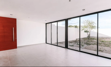 Casa en privada Nadira modelo Nära