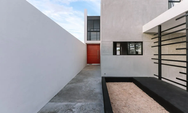 Casa en privada Nadira modelo Nära