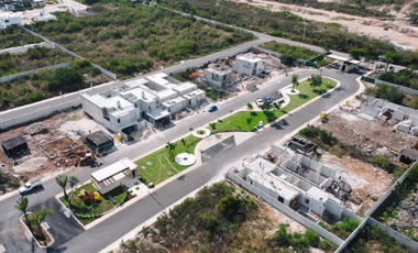 Casa en privada Nadira modelo Nära