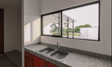 Casa en privada Nadira modelo Nära