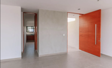 Casa en privada Nadira modelo Nära