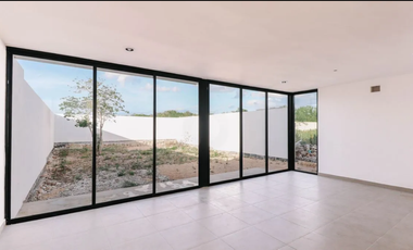 Casa en privada Nadira modelo Nära