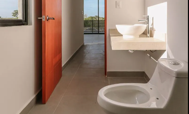 Casa en privada Nadira modelo Nära