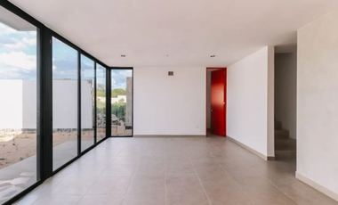 Casa en privada Nadira modelo Nära