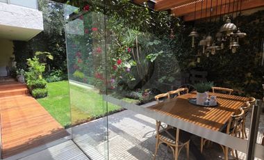 Casa en condominio en venta en Jardines del Pedregal de San Angel