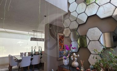 Casa en condominio en venta en Jardines del Pedregal de San Angel