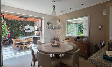 Casa en condominio en venta en Jardines del Pedregal de San Angel