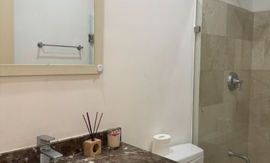 Departamento en Renta semi amueblado