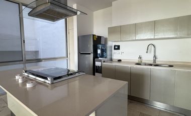Departamento en Renta semi amueblado