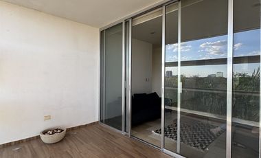 Departamento en Renta semi amueblado