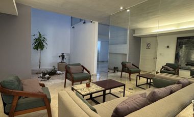 Departamento en Renta semi amueblado