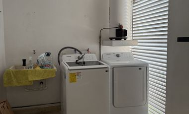 Departamento en Renta semi amueblado